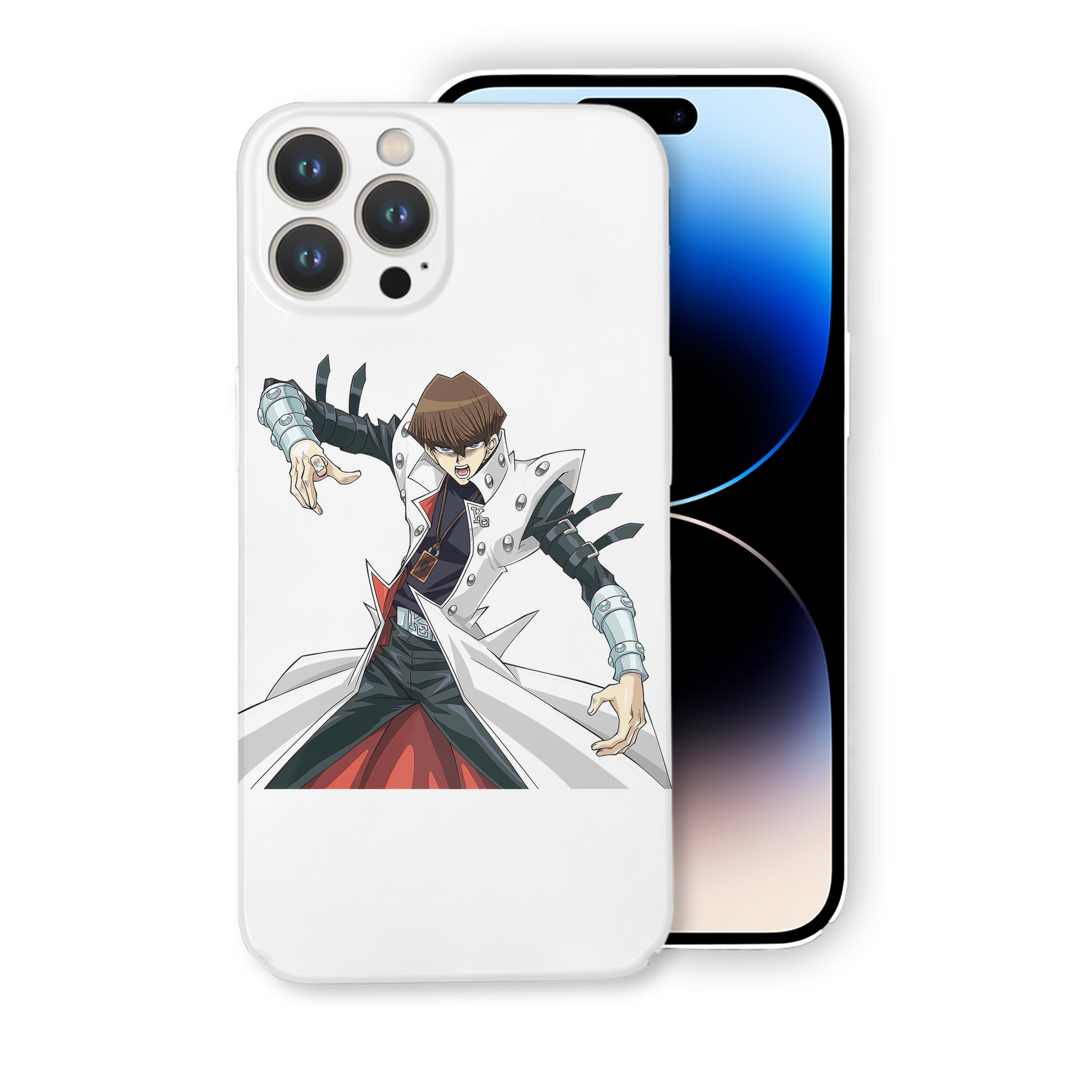 （画像用） 遊☆戯☆王 Yu-Gi-Oh! 【iPhone 14シリーズ対応】ハードケース
